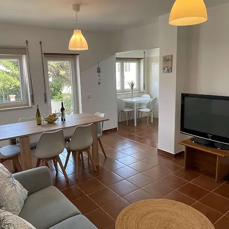 Appartamento With Sea View Terrace Atouguia Da Baleia