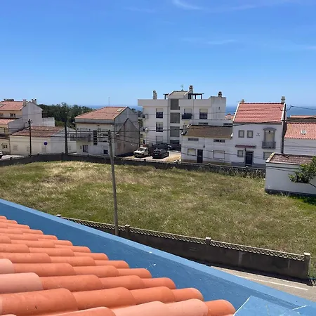 With Sea View Terrace Appartamento Atouguia Da Baleia