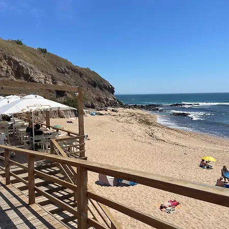 With Sea View Terrace Appartamento Atouguia Da Baleia